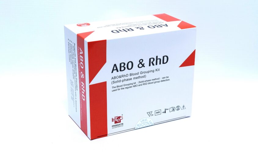 ABO & RhD 1