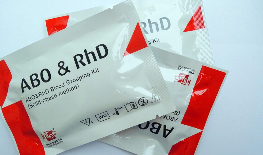 ABO & RhD 3