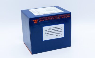 ДС-ИФА Гонадотропин-ЛГ