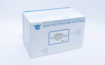 ДС-ИФА-HBsAg