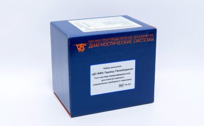 ДС-ИФА-Тироид-Т4свободный