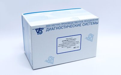 ДС-ИФА-ВИЧ-АГАТ-СКРИН (комплект 2)