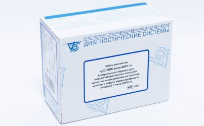 ДС-ВЛК-АНТИ-ВИЧ-1