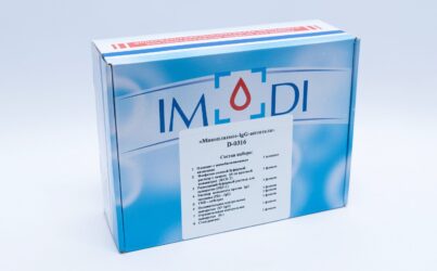 Микоплазмоз-IgG-антитела