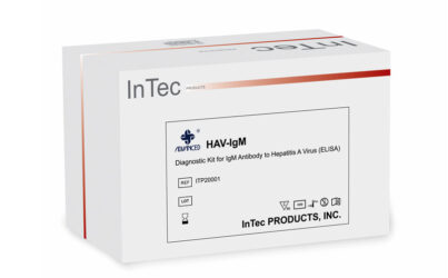 Advanced Anti-HAV IgM Test Kit
