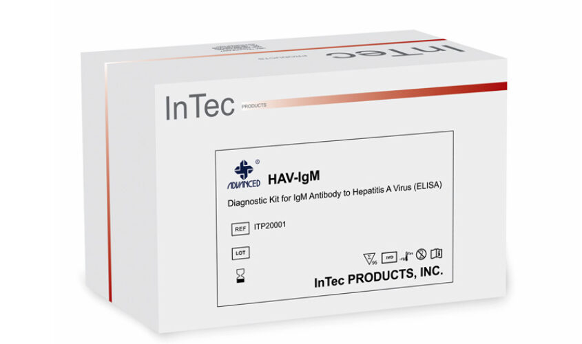 Advanced A nti-HAV IgM Test Kit 1