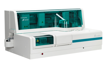 AUTOLUMO A1000 (СИСТЕМА АВТОМАТИЧЕСКОГО ИММУНОЛОГИЧЕСКОГО АНАЛИЗА)