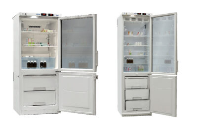 Холодильники комбинированные лабораторные ХЛ-250 «POZIS» ХЛ-340 «POZIS»