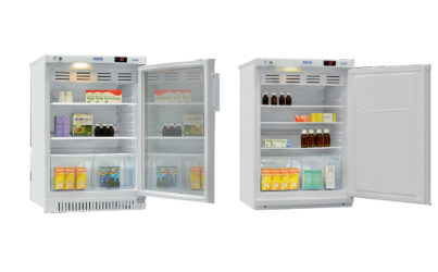 Холодильники фармацевтические  ХФ-140 «ПОЗИС», ХФ-140-1 «ПОЗИС»
