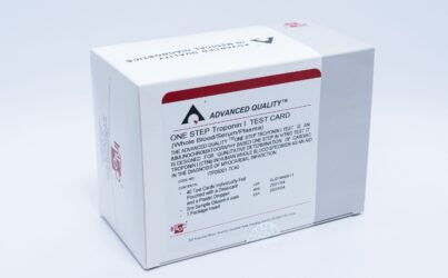 Экспресс-Тест «One step Troponin I Test»