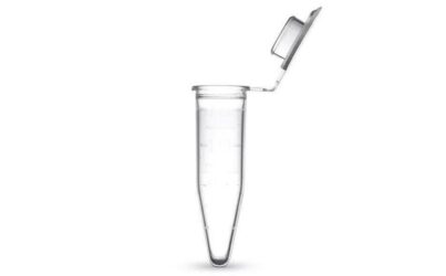 Пробирка полимерная для ПЦР 0,2 мл. стрипы, с крышкой