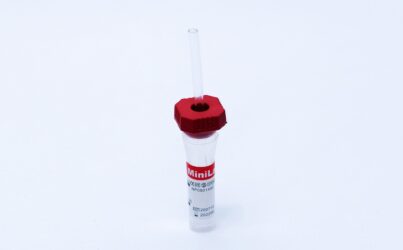 Пробирки для капиллярной крови MiniLab c клот-активатором, 0.5 ml / Clot activator