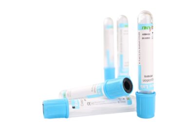 Пробирки VacuLab c Натрия цитратом, PP+PET, 13*75, 2.7 ml / 3.2% Sodium Citrate