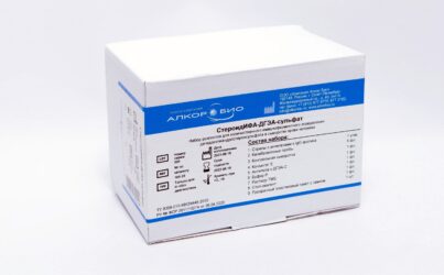 Стероид ИФА-ДГЭА-сульфат