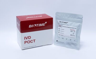 TES Rapid Quantitative Test