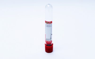 Вакуумные Пробирки VacuLab c клот-активатором,  PET, 16*100, 7.0 ml /С клот активатором (красные)
