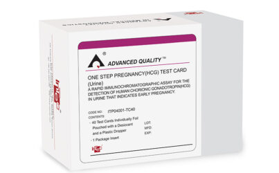 «One step Pregnancy (HCG) test strip (Urine/Serium/Plasma)»