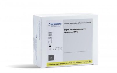 Вируса иммунодефицита человека (ВИЧ ГЕН КАЧЕСТВЕННЫЙ)