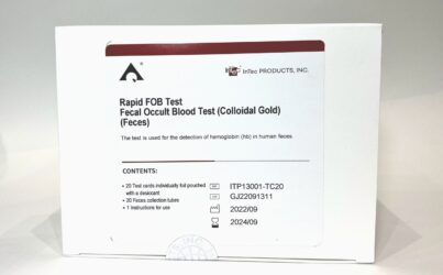 Экспресс-тест Advanced Quality FOB (RAPID FOB TEST)